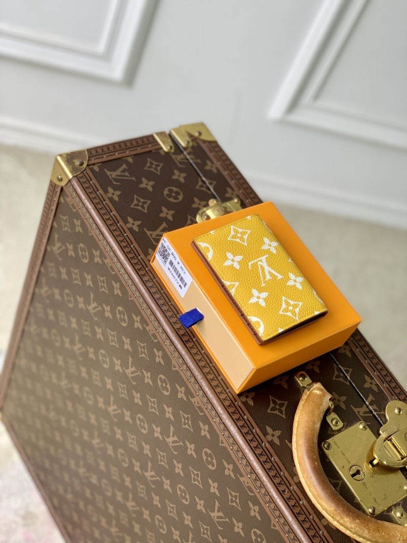 LV Wallets